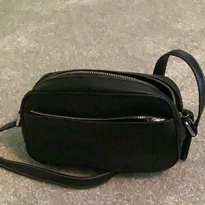 Black Crossbody Bag